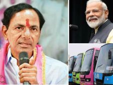 ఆర్టీసీ-ప్రైవేటు లాభాలు, నష్టాల లెక్క ఇదీ: మోడీ ఆయుధంతో కేసీఆర్ చెక్