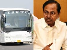 కేసీఆర్ కుట్ర, రూ.60వేల కోట్ల ఆర్టీసీ ఆస్తులపై కన్నుపడిందా, ఎందుకిలా!?