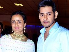 రాజు గారి తోటలో మహేష్ బాబు సతీమణి నమ్రత, సూపర్ రెస్పాన్స్