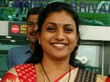 రోజా నెల శాలరీ రూ.2 లక్షలు, అలవెన్స్ కలిపి రూ.3.82 లక్షలు