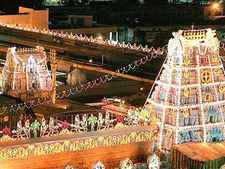 ఆ ట్రస్ట్‌కు రూ.10,000 విరాళమిస్తే శ్రీవెంకటేశ్వరుడి విఐపీ దర్శన టిక్కెట్