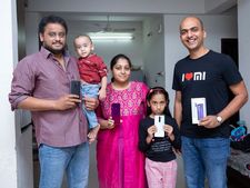 డెలివరీ బాయ్ అవతారమెత్తిన మొబైల్ కంపెనీ ఎండీ, ఎందుకంటే?