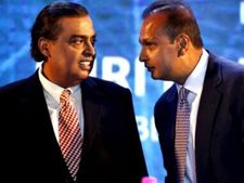అనిల్ అంబానీ ఆస్తుల కోసం ముఖేష్ అంబానీ కంపెనీ బిడ్