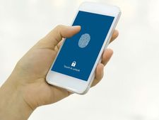 ఆండ్రాయిడ్ స్మార్ట్‌ఫోన్ యూజర్లకు గుడ్‌న్యూస్, ఇక ఫింగర్ ఫ్రింట్ లాక్