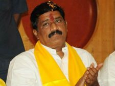 విశాఖలోని ఆ ప్లాట్ సహా... గంటా శ్రీనివాసరావు ఆస్తుల వేలానికి రంగం సిద్ధం