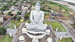  ఇప్పటికే సగం ప్రాజెక్టులు..: అమరావతిపై జగన్ నిర్ణయం! రియల్ ఎస్టేట్ వ్యాపారుల టెన్షన్