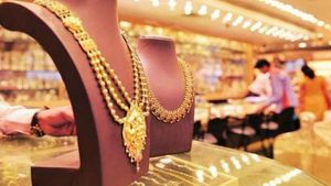 బంగారం ధరల్లో పెద్దగా మార్పు లేదు