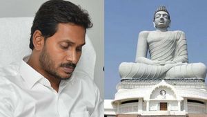 అమరావతి కోసం ఆంధ్రప్రదేశ్ రూ.1 లక్ష కోట్లు పెట్టే పరిస్థితి ఉందా?: ఇదీ జగన్ లెక్క