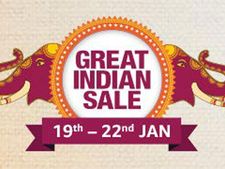 Amazon Great Indian Sale: సగం వరకు తగ్గింపు, ఫోన్ మార్చుకోవచ్చు