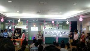 హైదరాబాద్‌లో బ్లూజే అతిపెద్ద ఆఫీస్, ఏడాదిలో 350 ఉద్యోగాలు