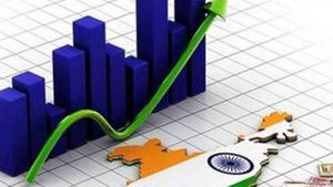 2020-21 ఆర్థిక సంవత్సరానికి వృద్ధి రేటు 6.5 శాతంగా ఉండొచ్చు: ఎకనమిక్ సర్వే అంచనా