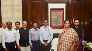  భారత్‌లో పన్ను తక్కువగా ఉందా: చైనా-అమెరికా-బంగ్లాతో పోలిస్తే.. అసలు కారణం ఇదేనా?