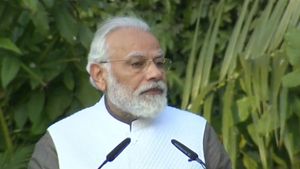 పీఎంఈజీపీ కింద 5,22,496 మందికి ఉపాధి అవకాశాలు