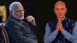 అమెజాన్ జెఫ్ బెజోస్ కు ఇండియాలో ఘోర అవమానం? 