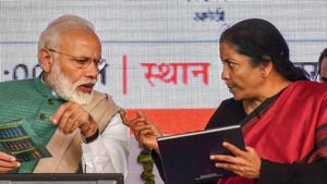 వేతనజీవులకు షాక్: మందగమనం ఎఫెక్ట్, ఆదాయపు పన్ను ఊరట లేనట్లే!