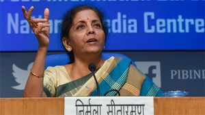 బడ్జెట్లో నిర్మలమ్మ శుభవార్త: డెబిట్ కార్డులపై MDR రద్దు