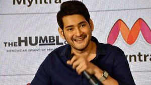  మింత్రతో జతకట్టిన మహేష్ బాబు బ్రాండ్: రూ.599 నుంచి ధర ప్రారంభం