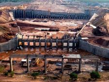 హిస్టరీ తిరగరాశారు: మేఘా గోదారి మళ్లింపులో ప్రపంచ రికార్డ్