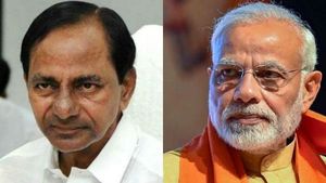 తెలంగాణ ఆర్థిక పరిస్థితి సూపర్, ఆరేళ్లలో మోడీ ప్రభుత్వం ఇచ్చింది లక్షన్నర కోట్లు 