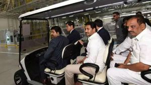  కియా మోటార్స్‌పై అప్పుడు మరింత క్లారిటీ..: జగన్ ప్రభుత్వం ఏం చెబుతోంది?