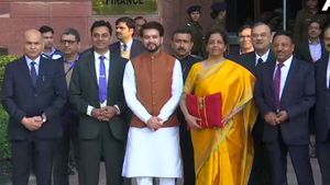 Budget 2020 Live: బడ్జెట్ అంతా డొల్ల.. రాహుల్ కామెంట్లపై మంత్రుల ధ్వజం