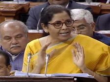 budget 2020: ప్రవైటుకు వాటా: ఎల్ఐసీ, ఐడీబీఐపై నిర్మలా సీతారామన్ కీలక ప్రకటన 