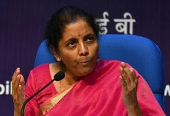 మధ్యాహ్నం గం.2కు మీడియాతో మాట్లాడనున్న నిర్మలా సీతారామన్