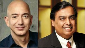 Forbes List: జెఫ్ బెజోస్, ముఖేష్ అంబానీయే టాప్! 4గురు తెలుగువారికి చోటు