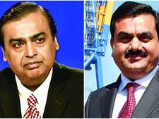 మార్కెట్ షాక్: అంబానీ, అదానీని కొంత ఆదుకున్న స్టాక్స్! టాటాకు TCS దెబ్బ 