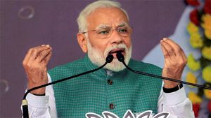 మోడీ 2.0: రికార్డ్‌కు ఎగిసి అంతలోనే కుప్పకూలి,  ఏడాదిలో రూ.27,00,000 కోట్ల సంపద హుష్‌కాకి