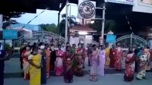 COVID 19 lockdown: తిరుపతిలోను ఉద్యోగాల కోత, 1,300 మందికి షాక్!
