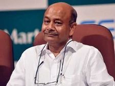 భారీ నష్టాల్లో స్టాక్ మార్కెట్లు: రాధాకిషన్ ధమాని ఎఫెక్ట్, 17% ఎగిసిన ఆంధ్రా పేపర్స్