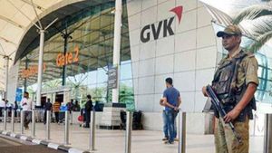 Mumbai airport scam: జీవీకే గ్రూప్‌పై ఈడీ మనీలాండరింగ్ కేసు