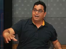 పేటీఎం విజయ్ శేఖర్ శర్మ: వ్యక్తిగత పెట్టుబడుల కోసం 2 కొత్త సంస్థలు, రూ.9 కోట్ల ప్రాథమిక పెట్టుబడి