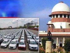 మార్చి 31కు ముందు బీఎస్-4 వాహనాలకు రిజిస్ట్రేషన్‌కు ఓకే