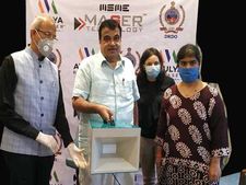 కరోనా సహా వైరస్, బ్యాక్టీరియా 30 సెకండ్లలో విచ్ఛిన్నం!