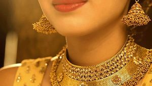 బంగారం ధరలు రూ.49,000కు చేరుకుంటాయా, ఈ వారం ఎలా?