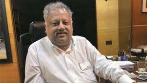  బంగారం ఎఫెక్ట్: రాకేష్ ఝున్‌ఝున్‌వాలాకు రూ.1,500 కోట్ల ఆదాయం
