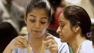 ఎంసీఎక్స్‌లో, హైదరాబాద్‌లో బంగారం ధర ఎలా ఉందంటే?