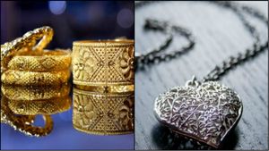 ఆ తర్వాత భారీగా తగ్గిన పసిడి ధర: రూ.65వేలకు చేరుకుంటుందా, కొనుగోలుకు ఇదే మంచి సమయమా?