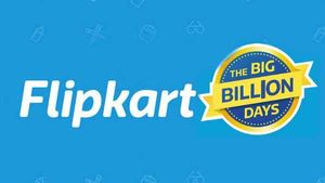 Flip KartBig Billion Day sale:అక్టోబర్ 16 నుంచి 21 వరకు భారీ ఆఫర్స్