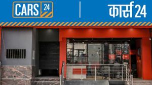 భారత్‌లో కొత్త యూనీకార్న్ స్టార్టప్ కార్స్24