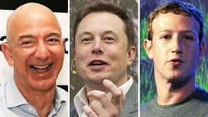 బెజోస్, మస్క్, జుకర్‌బర్గ్ సంపద ఎంత పెరిగిందంటే, చైనీస్ 'జూమ్' జూమ్ అని ఎగిసి..