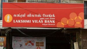 తుడిచిపెట్టుకుపోయిన లక్ష్మీ విలాస్ బ్యాంకు నెట్ వర్త్, షేర్‌హోల్డర్లకు మిగిలేదేం లేదు!!