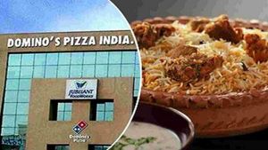  'ఏక్‌దమ్' బిర్యానీ దెబ్బకు, డామినోస్ ఇన్వెస్టర్లకు కలిసొచ్చింది!
