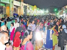 హైదరాబాద్ నుమాయిష్ ఎగ్జిబిషన్ త్వరలో .. దేశవ్యాప్తంగా 20 వేల మందికి ఉపాధి
