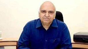 రైల్వే బోర్డు నూతన చైర్మన్, సీఈఓగా సునీత్ శర్మ నియామకం  