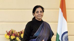 ఫిబ్రవరి 1న బడ్జెట్ ప్రవేశపెట్టనున్న నిర్మలమ్మ