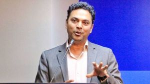 Economic Survey: V షేప్ రికవరీ: CEA కృష్ణమూర్తి సుబ్రమణియన్