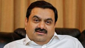 ఆసియా తొలి ఇద్దరు కుబేరులు మనోళ్ళే: చైనా ధనికుడిని వెనక్కి నెట్టిన అదానీ